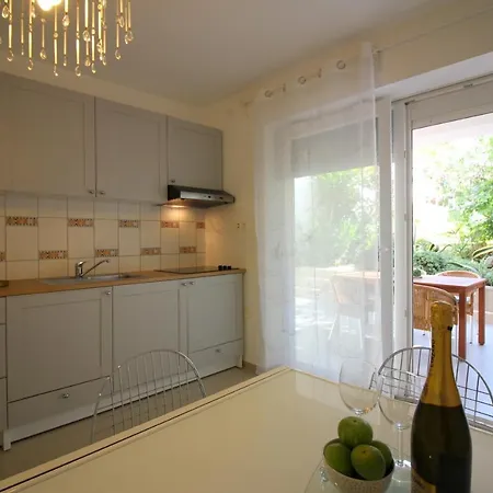 Modern Zen With Private Garden * Porec