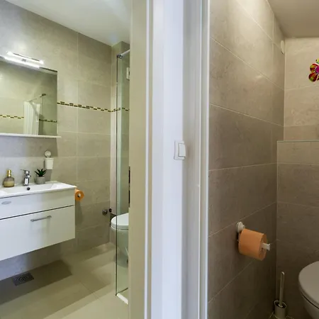 Apartamento Modern Zen With Private Garden