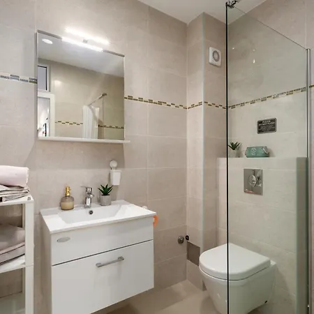 Apartamento Modern Zen With Private Garden *
