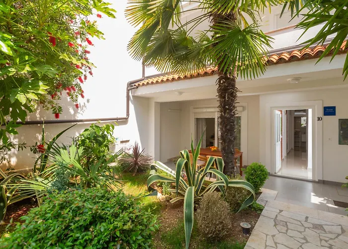 Lejlighed Modern Zen With Private Garden