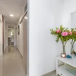 Modern Zen With Private Garden Apartment